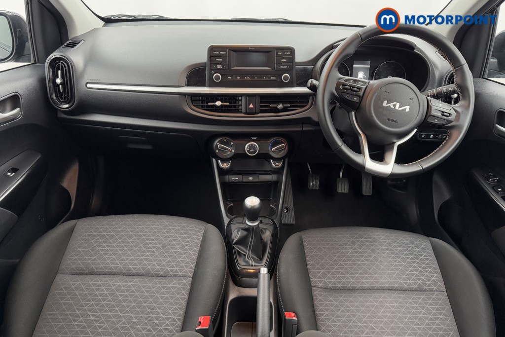 KIA Picanto 2 Manual Petrol Hatchback - Stock Number (1568645) - 2nd supplementary image