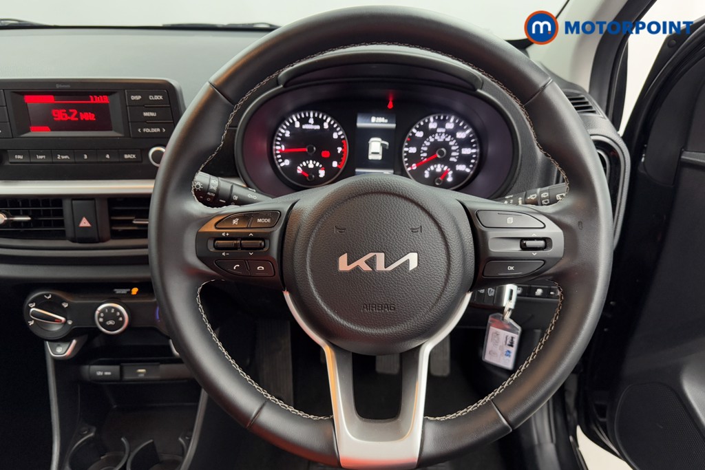 KIA Picanto 2 Manual Petrol Hatchback - Stock Number (1568645) - 3rd supplementary image