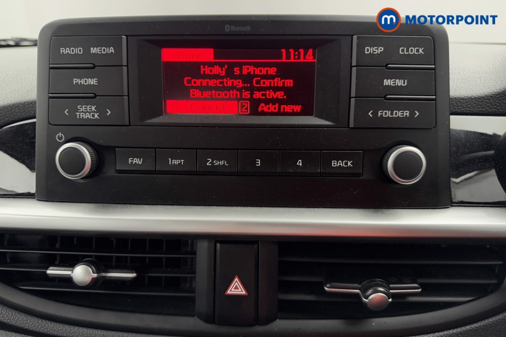 KIA Picanto 2 Manual Petrol Hatchback - Stock Number (1568645) - 8th supplementary image
