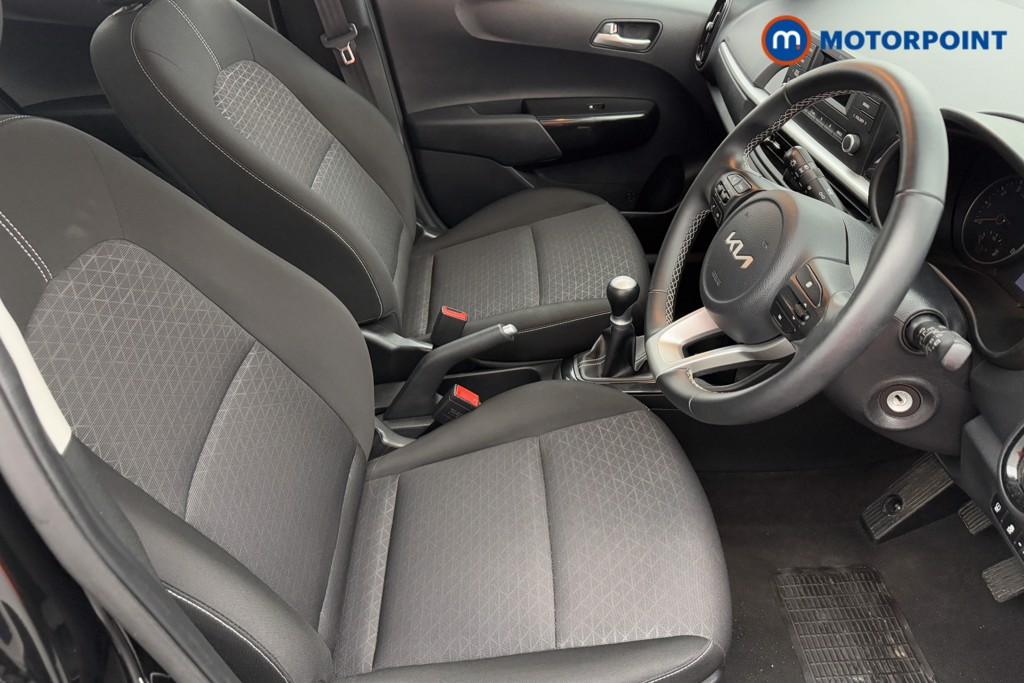 KIA Picanto 2 Manual Petrol Hatchback - Stock Number (1568645) - 17th supplementary image