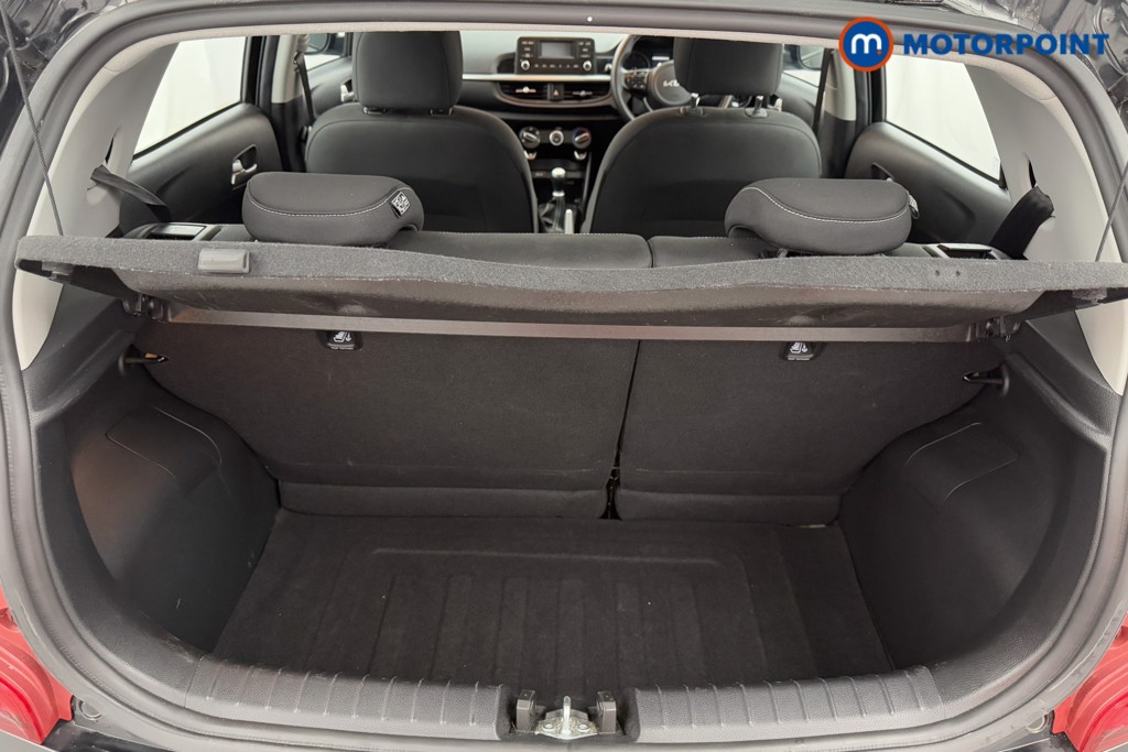 KIA Picanto 2 Manual Petrol Hatchback - Stock Number (1568645) - 22nd supplementary image