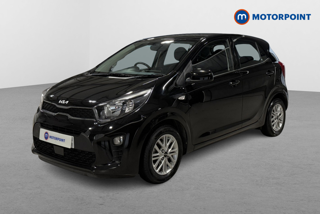 KIA Picanto 2 Manual Petrol Hatchback - Stock Number (1568645) - Passenger side front corner