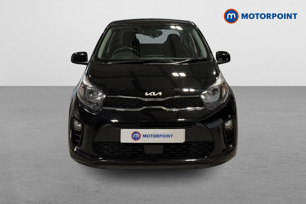 KIA Picanto 2 Manual Petrol Hatchback - Stock Number (1568645) - Front bumper