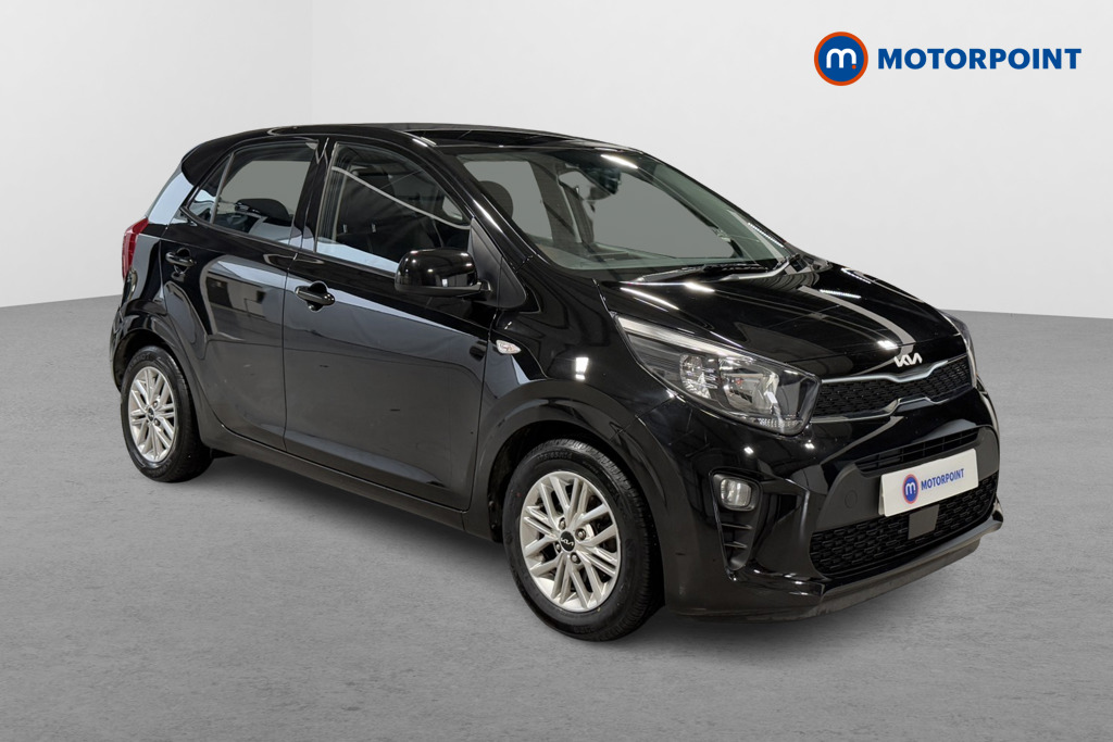 KIA Picanto 2 Manual Petrol Hatchback - Stock Number (1568645) - Drivers side front corner