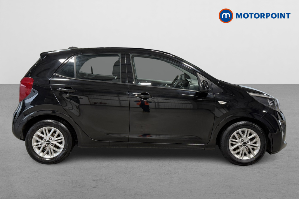 KIA Picanto 2 Manual Petrol Hatchback - Stock Number (1568645) - Drivers side