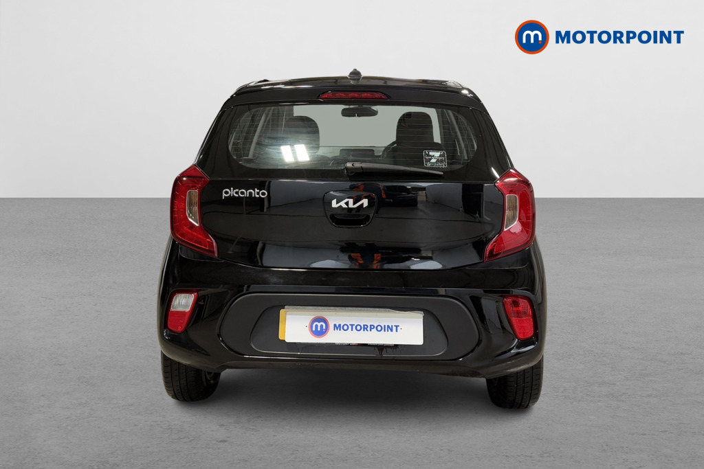 KIA Picanto 2 Manual Petrol Hatchback - Stock Number (1568645) - Rear bumper