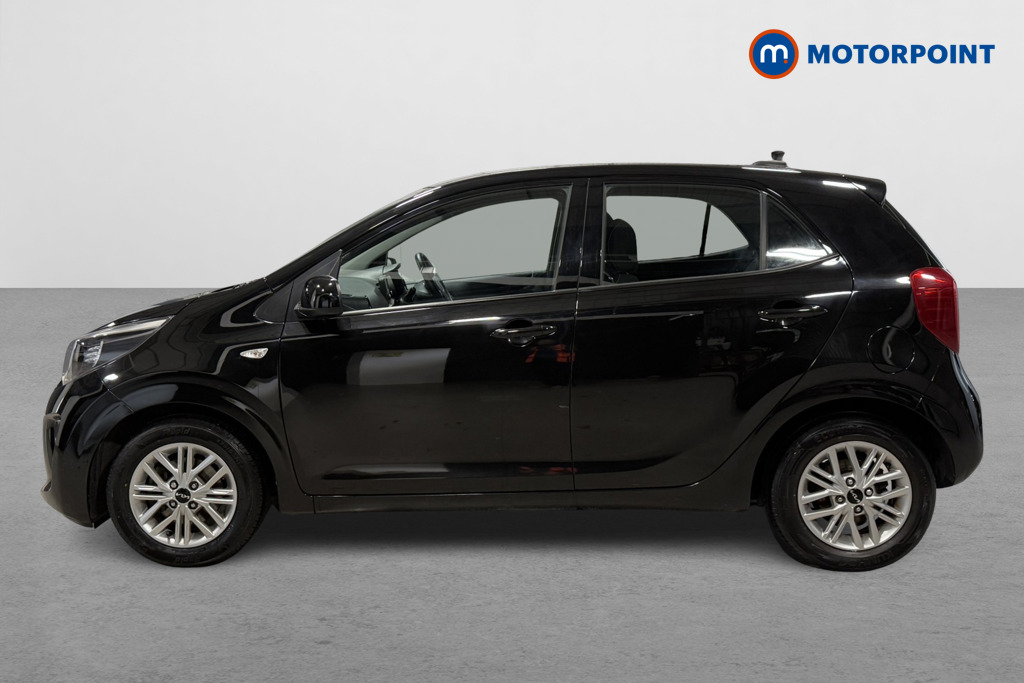 KIA Picanto 2 Manual Petrol Hatchback - Stock Number (1568645) - Passenger side