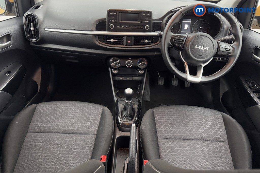 KIA Picanto 2 Manual Petrol Hatchback - Stock Number (1568649) - 2nd supplementary image