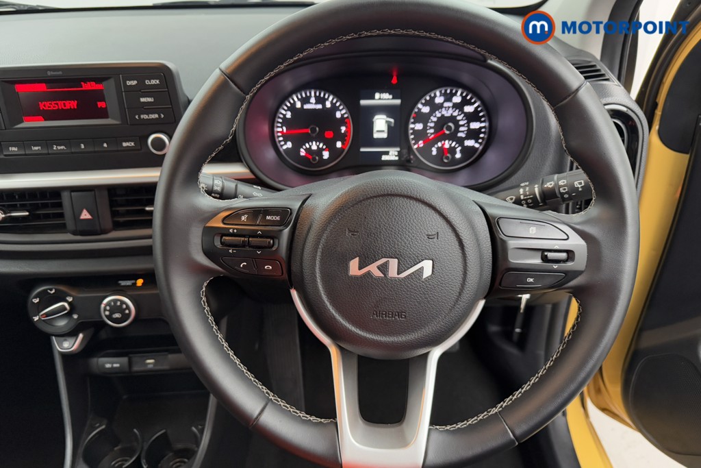KIA Picanto 2 Manual Petrol Hatchback - Stock Number (1568649) - 3rd supplementary image