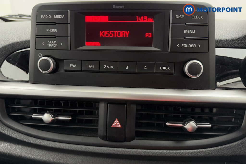 KIA Picanto 2 Manual Petrol Hatchback - Stock Number (1568649) - 7th supplementary image