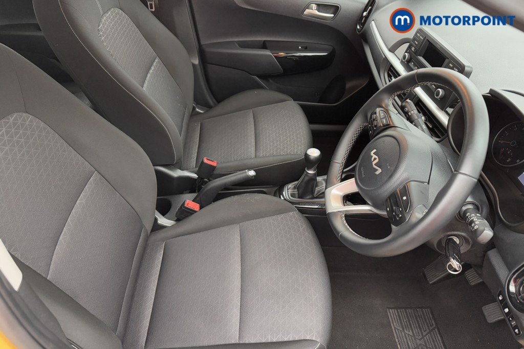 KIA Picanto 2 Manual Petrol Hatchback - Stock Number (1568649) - 16th supplementary image