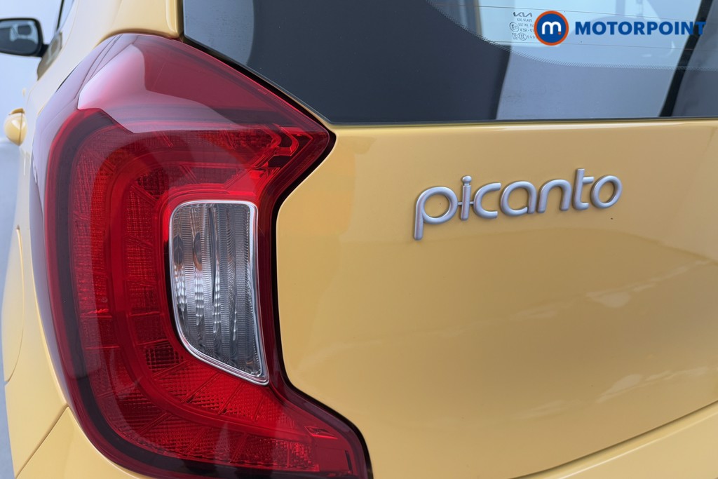 KIA Picanto 2 Manual Petrol Hatchback - Stock Number (1568649) - 22nd supplementary image