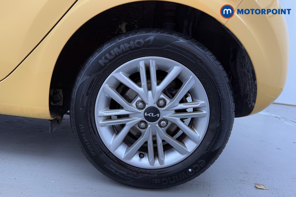 KIA Picanto 2 Manual Petrol Hatchback - Stock Number (1568649) - 27th supplementary image