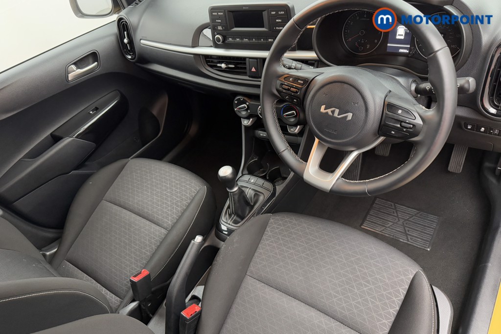 KIA Picanto 2 Manual Petrol Hatchback - Stock Number (1568649) - 1st supplementary image