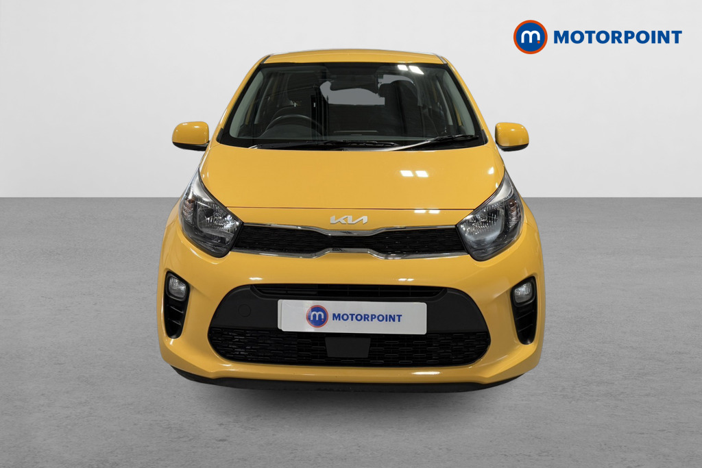 KIA Picanto 2 Manual Petrol Hatchback - Stock Number (1568649) - Front bumper