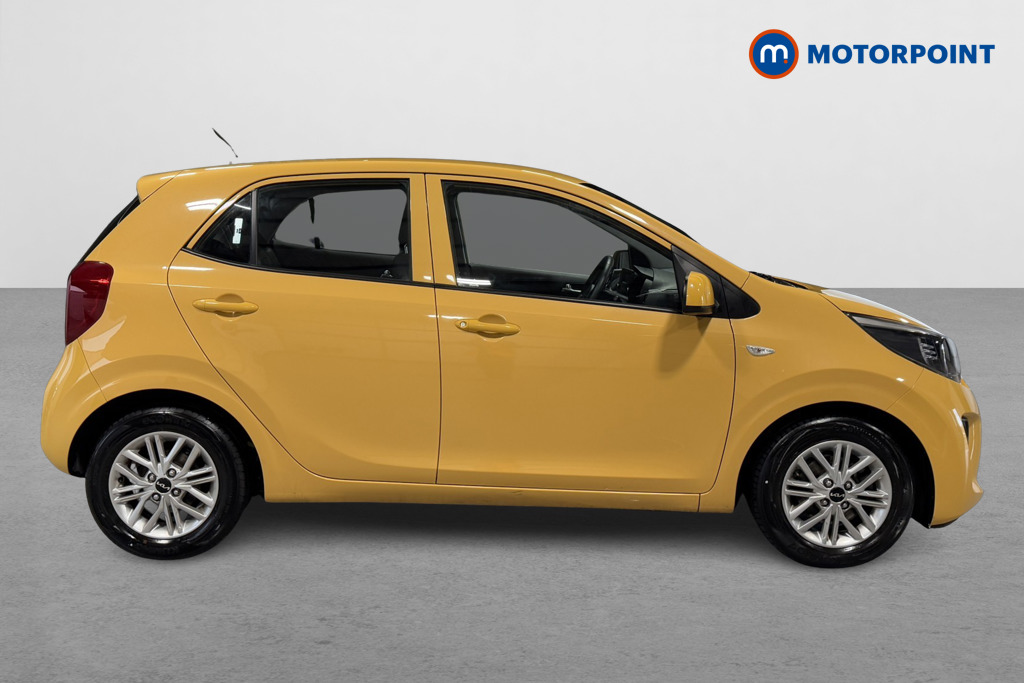KIA Picanto 2 Manual Petrol Hatchback - Stock Number (1568649) - Drivers side