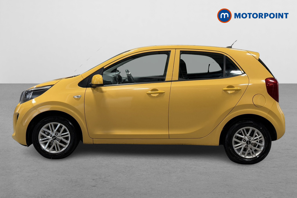 KIA Picanto 2 Manual Petrol Hatchback - Stock Number (1568649) - Passenger side