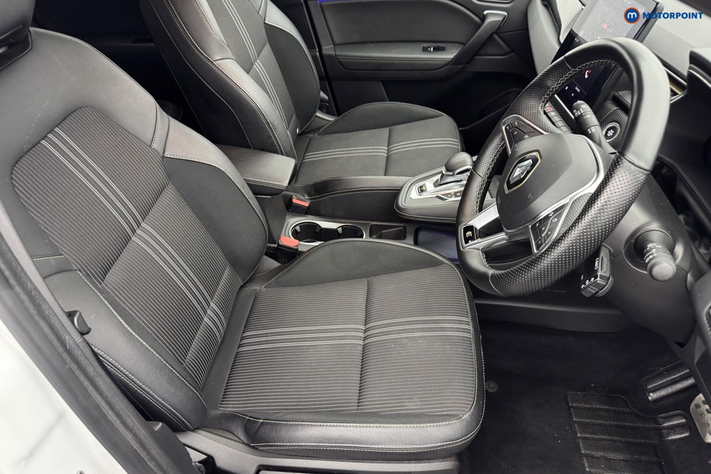 Renault Captur Engineered Automatic Petrol-Electric Hybrid SUV - Stock Number (1568685) - 5th supplementary image