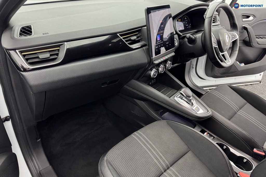 Renault Captur Engineered Automatic Petrol-Electric Hybrid SUV - Stock Number (1568685) - 8th supplementary image