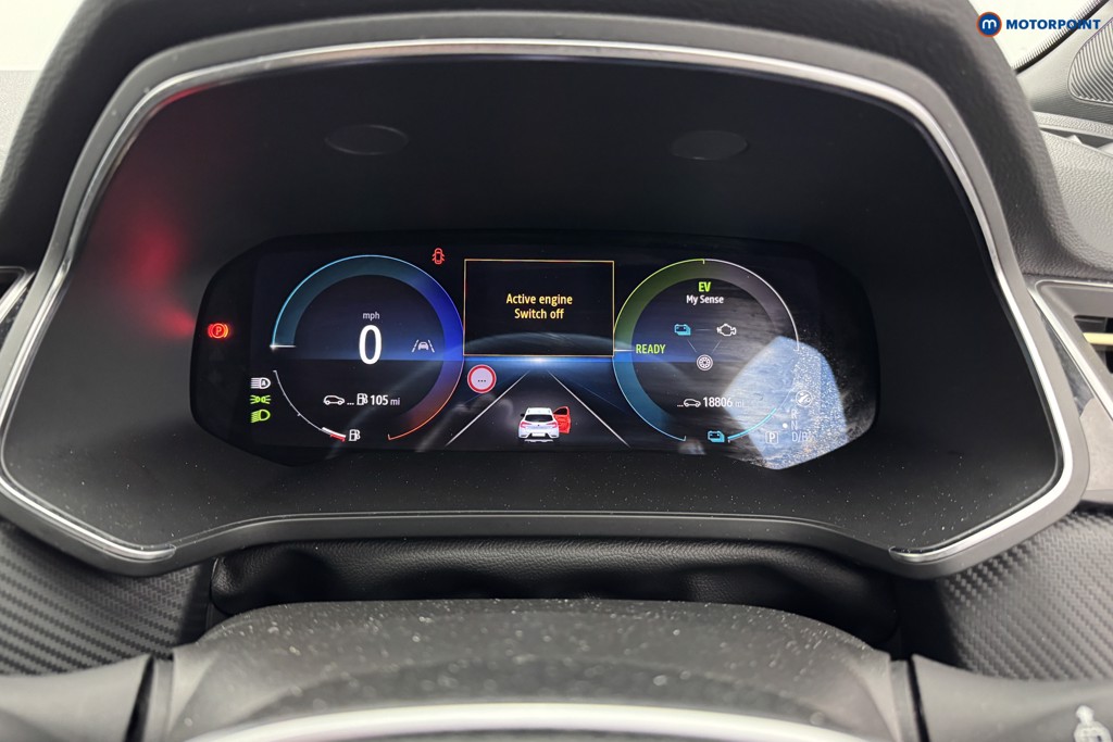Renault Captur Engineered Automatic Petrol-Electric Hybrid SUV - Stock Number (1568685) - 9th supplementary image