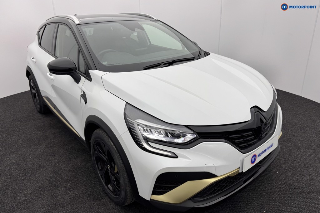 Renault Captur Engineered Automatic Petrol-Electric Hybrid SUV - Stock Number (1568685) - 28th supplementary image