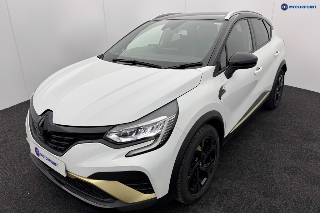 Renault Captur Engineered Automatic Petrol-Electric Hybrid SUV - Stock Number (1568685) - 30th supplementary image