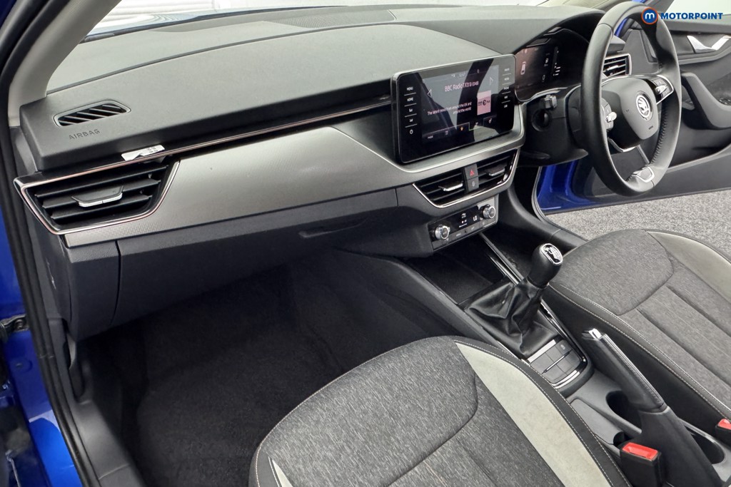 Skoda Scala Se L Manual Petrol Hatchback - Stock Number (1568689) - 8th supplementary image
