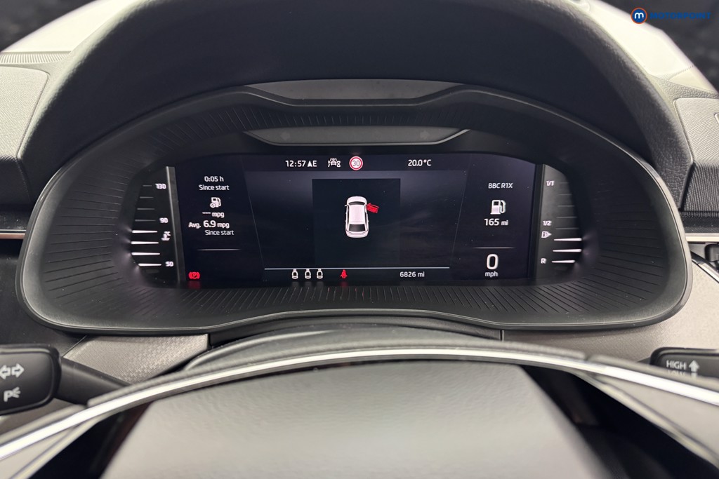 Skoda Scala Se L Manual Petrol Hatchback - Stock Number (1568689) - 9th supplementary image