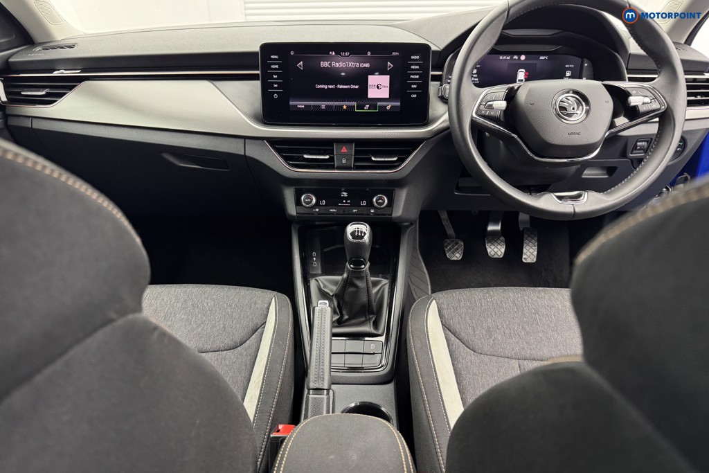 Skoda Scala Se L Manual Petrol Hatchback - Stock Number (1568689) - 11th supplementary image