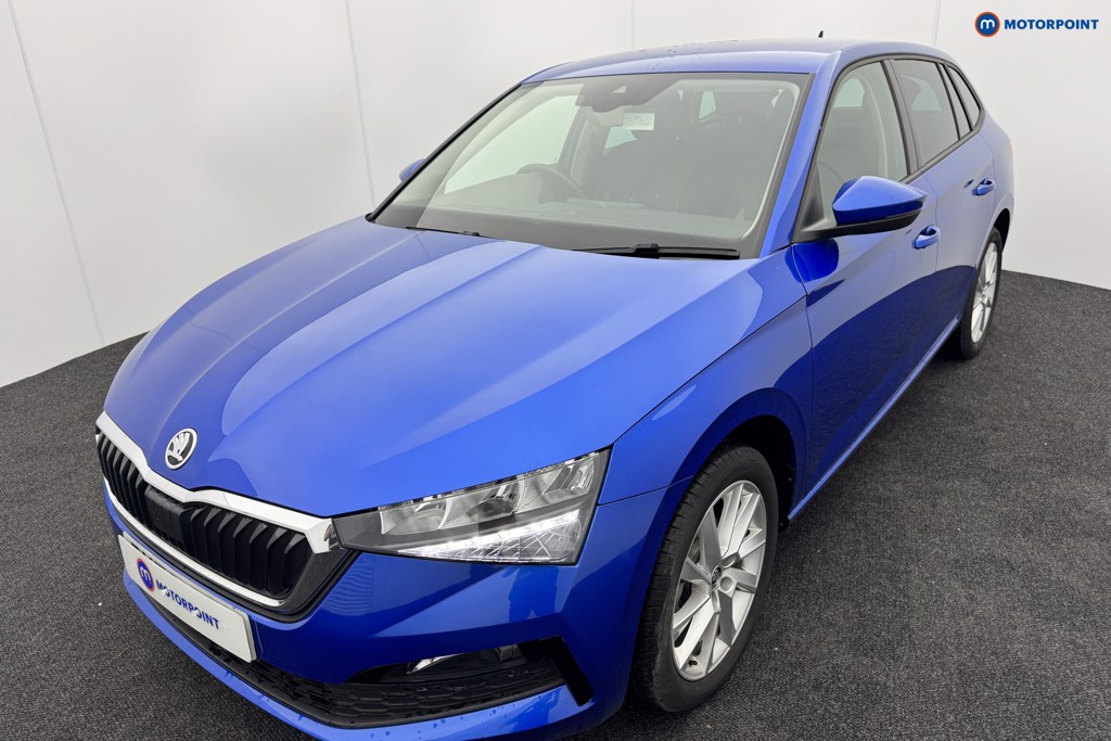 Skoda Scala Se L Manual Petrol Hatchback - Stock Number (1568689) - 29th supplementary image