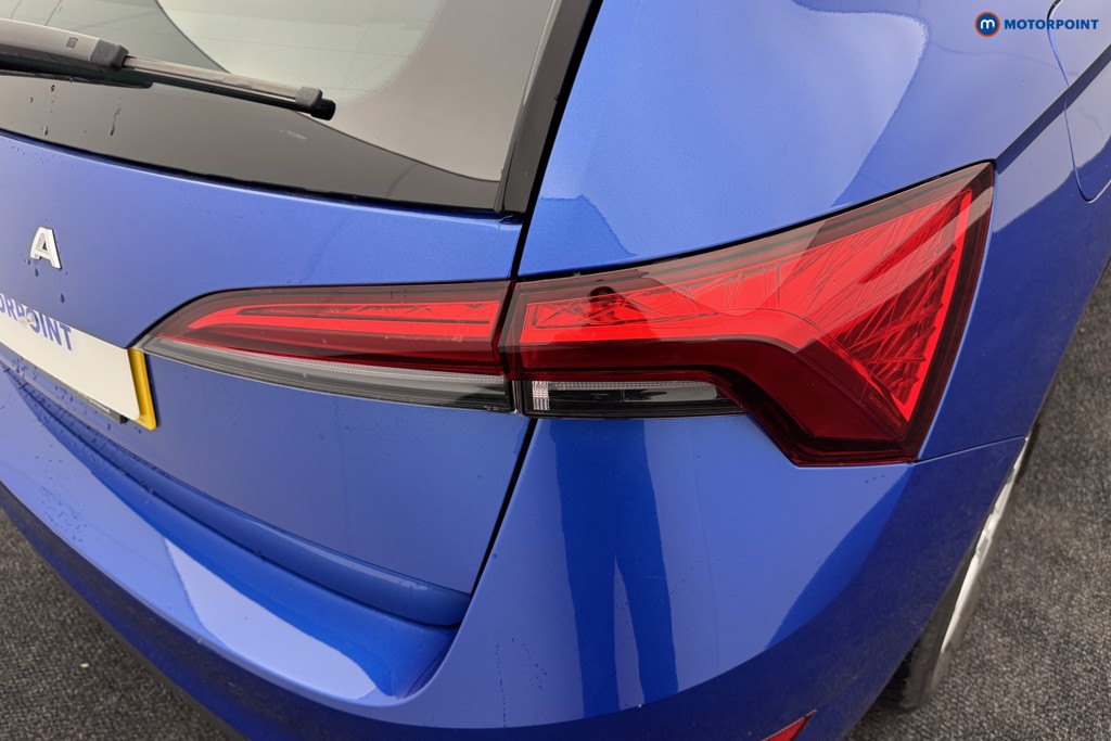 Skoda Scala Se L Manual Petrol Hatchback - Stock Number (1568689) - 30th supplementary image