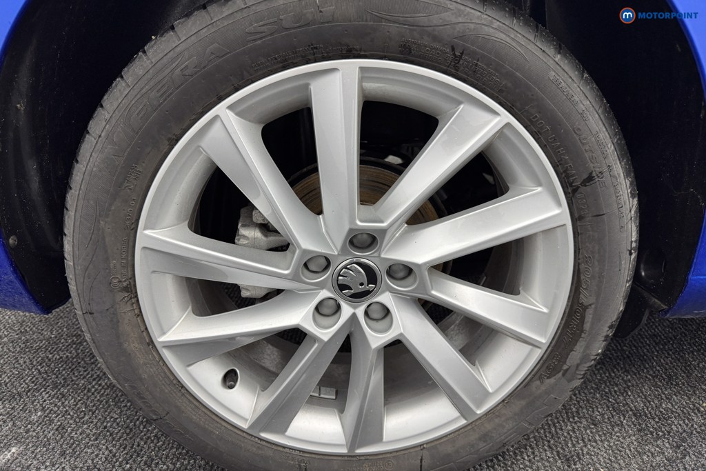 Skoda Scala Se L Manual Petrol Hatchback - Stock Number (1568689) - 33rd supplementary image