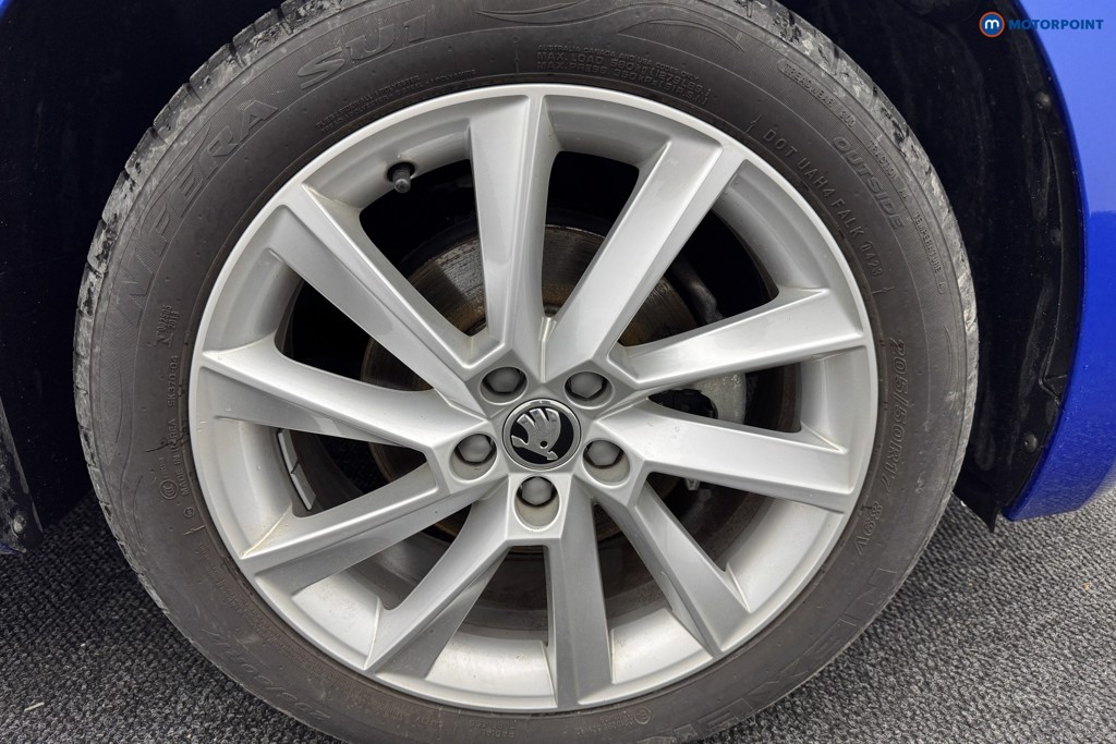 Skoda Scala Se L Manual Petrol Hatchback - Stock Number (1568689) - 34th supplementary image