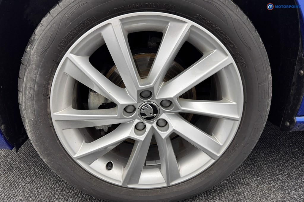 Skoda Scala Se L Manual Petrol Hatchback - Stock Number (1568689) - 35th supplementary image