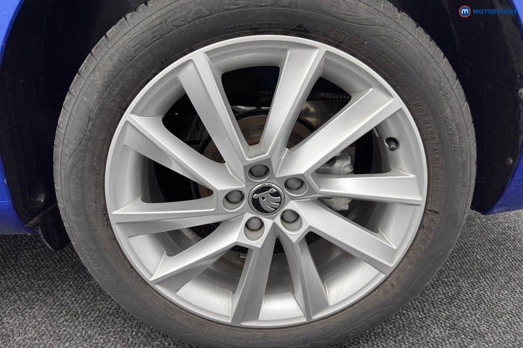 Skoda Scala Se L Manual Petrol Hatchback - Stock Number (1568689) - 36th supplementary image