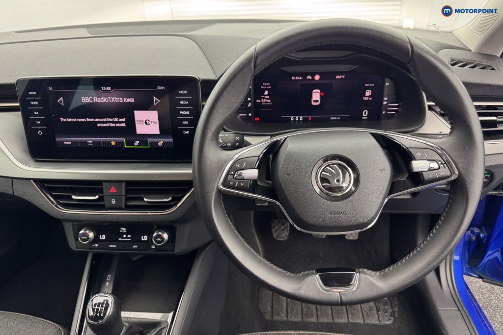 Skoda Scala Se L Manual Petrol Hatchback - Stock Number (1568689) - 1st supplementary image