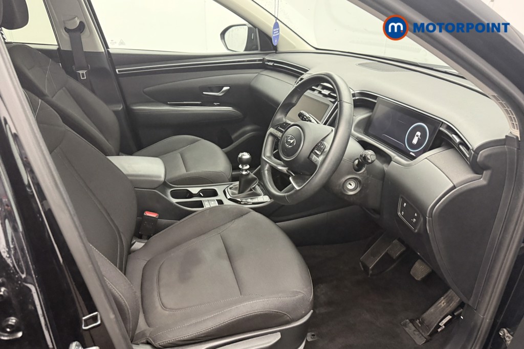 Hyundai Tucson Se Connect Manual Petrol SUV - Stock Number (1568806) - 2nd supplementary image
