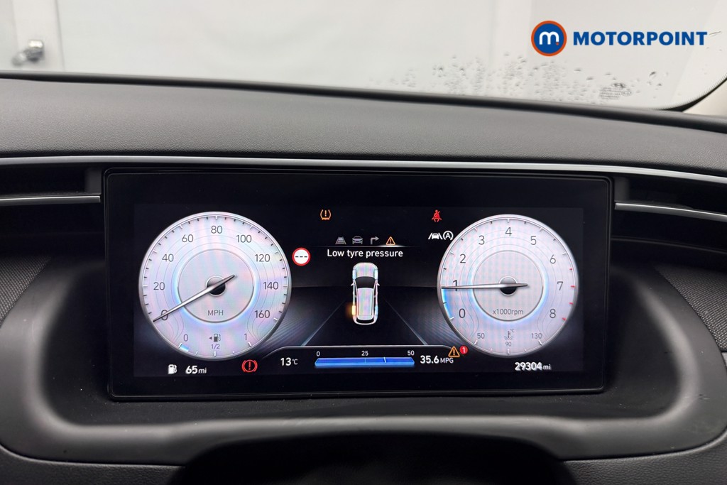 Hyundai Tucson Se Connect Manual Petrol SUV - Stock Number (1568806) - 3rd supplementary image