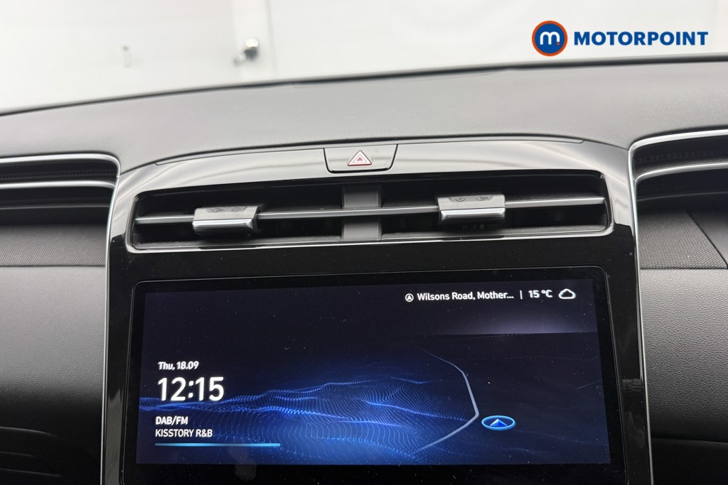 Hyundai Tucson Se Connect Manual Petrol SUV - Stock Number (1568806) - 4th supplementary image