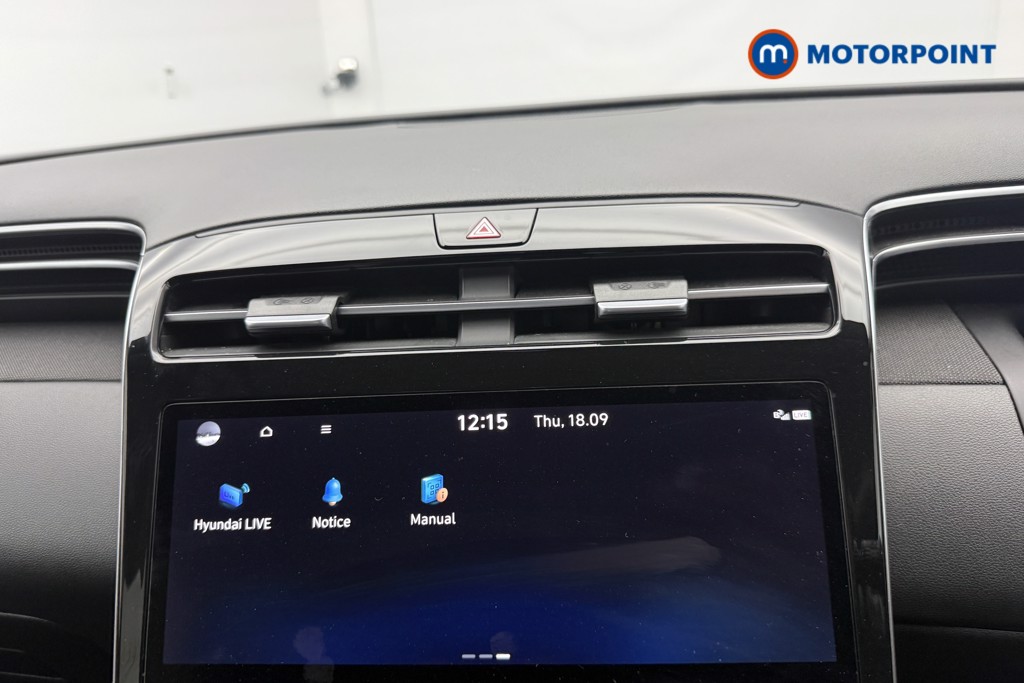 Hyundai Tucson Se Connect Manual Petrol SUV - Stock Number (1568806) - 6th supplementary image