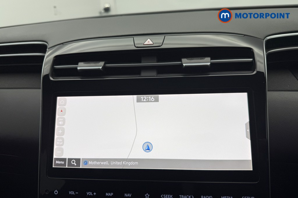 Hyundai Tucson Se Connect Manual Petrol SUV - Stock Number (1568806) - 7th supplementary image