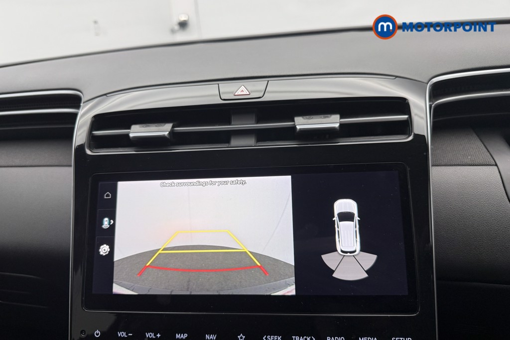 Hyundai Tucson Se Connect Manual Petrol SUV - Stock Number (1568806) - 8th supplementary image