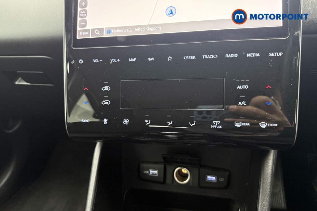 Hyundai Tucson Se Connect Manual Petrol SUV - Stock Number (1568806) - 9th supplementary image