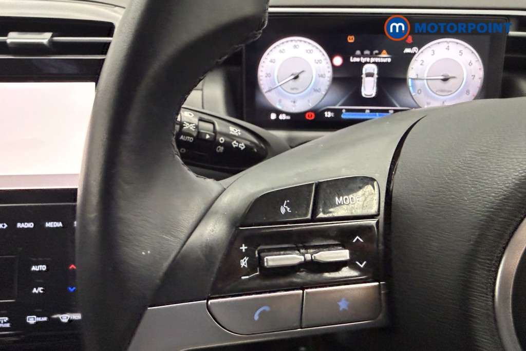 Hyundai Tucson Se Connect Manual Petrol SUV - Stock Number (1568806) - 12th supplementary image
