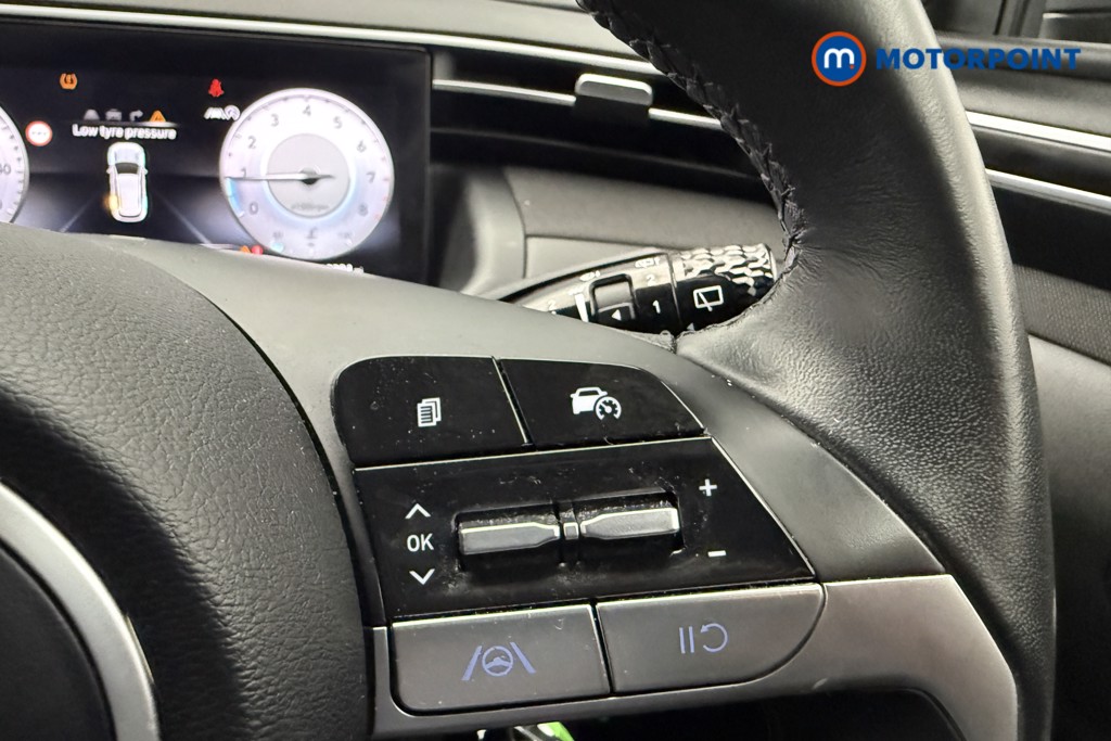 Hyundai Tucson Se Connect Manual Petrol SUV - Stock Number (1568806) - 13th supplementary image
