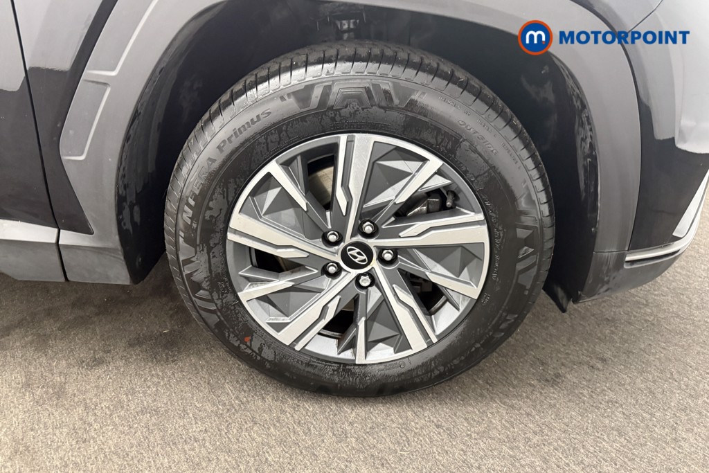 Hyundai Tucson Se Connect Manual Petrol SUV - Stock Number (1568806) - 17th supplementary image