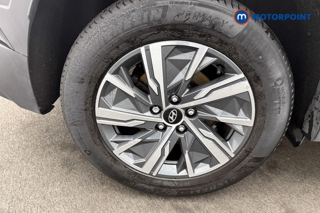 Hyundai Tucson Se Connect Manual Petrol SUV - Stock Number (1568806) - 18th supplementary image