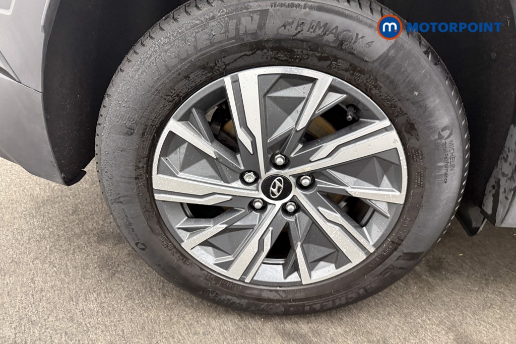 Hyundai Tucson Se Connect Manual Petrol SUV - Stock Number (1568806) - 19th supplementary image
