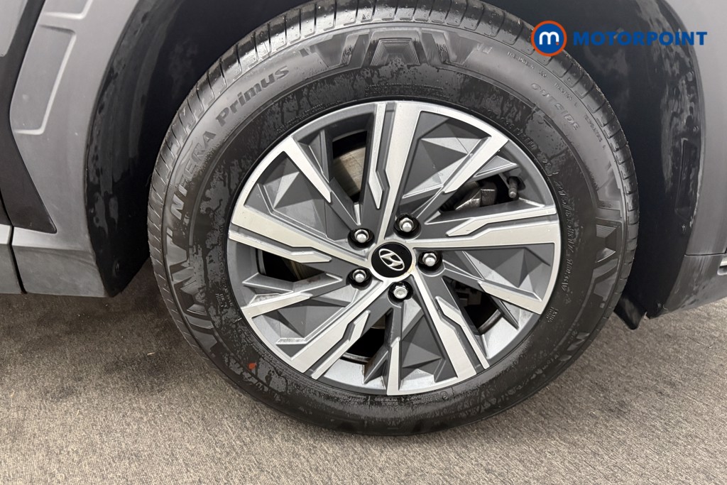 Hyundai Tucson Se Connect Manual Petrol SUV - Stock Number (1568806) - 20th supplementary image