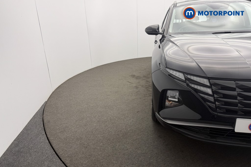Hyundai Tucson Se Connect Manual Petrol SUV - Stock Number (1568806) - 21st supplementary image